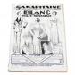 Ancien catalogue 1931 � la Samaritaine Paris - Blanc   Toiles   Trousseaux