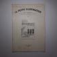 N25.152 La Petite Illustration 685 Theatre 1934 South Part Paluel Marmont 3 Acts