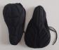 Lot de  2 couvre selle de v�lo GEL