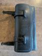 Ancienne Sacoche de Selle � Outils V�lo Vintage Noir Peugeot Motob�cane