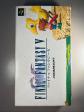 JEU FINAL FANTASY V   SQUARESOFT   SUPER FAMICOM   JAP   NTSC