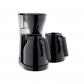 MELITTA Easy Therm II   Cafetiere filtre 1L   1050 W   2eme verseuse   Noir
