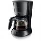 Philips Cafeti�re 15 Tasses 1000w Noir HD7461-20