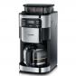 Severin Cafeti�re Avec Broyeur Int�gr� Programmable 15 Tasses 1000w KA4810