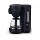 Moulinex Cafeti�re Filtre Programmable 15 Tasses 1000w Bleu Nuit FG2M2810
