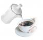 FIH 553 pichet porcelaine forme cafeti�re