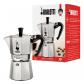 Cafeti�re Moka Express en aluminium 9 tasses, 420 ml, argent