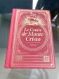 LE COMTE DE MONTE CRISTO TOME 1 LIVRE MINIATURE 12 CM tranches dor�es