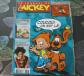 le journal de mickey 2766 avec ses fiches   r nadal   poster peter pan