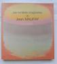 Les Lumi�res Imaginaire de Jean Maufay D�dicace Livre Art Peintre Le Havre