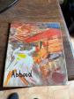 livre sur le peintre Abboud Gindertael, ann�e  1961