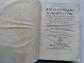 DICTIONNAIRE d'ARCHITECTURE   M.C.F. ROLAND LE VIRLOYS   TIII   1771