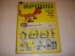 SPIROU 1305 18.04.1963 L'HELIPLANE AUTO HUMBER SCEPTRE Le MONDE des INSECTES