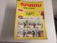 SPIROU 1347 06.02.1964 Buck DANNY ROVER 2000 Le SPORT au LUXEMBOURG GAUL BARTHEL