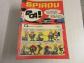 SPIROU 1359 30.04.1964 NATATION Christine CARON AUTO FERRARI 330GT Le VOILIER 6p