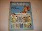 SPIROU 1335 14.11.1963 Le GOLF La PIQURE du SERPENT VOITURES � TURBINES