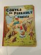 CONTES DE PERRAULT CHOISIS LE CHAT BOTTE CENDRILLON PETIT POUCET  Ed Ren  Touret