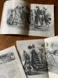 lot de 5 brochures le monde et la mode en miniature 1873 1874