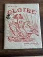 le livre d'or GLOIRE CROISEUR DE 8000TX, contruit par les frorhes de la gironde