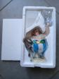 Sc�ne Atlas 01  Ob�lix Et Le Sanglier Retour De Chasse Ast�rix Plastoy Neuf 2000