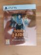 Tomb Raider IV VI Remastered Deluxe Edition Steelbook FR PS5, Neuf sous blister