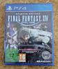 FINAL FANTASY XIV STARTER EDITION   SONY PS4   Neuf scell�   Version Allemande