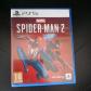 Jeu PS5 Spiderman 2 Comme neuf Marvel Disney Vid�o Game PlayStation