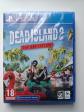 DEAD ISLAND 2 DAY ONE EDITION NEUF BLISTER PS4 LIRE   PHOTOS