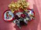 LOT DE DECORATIONS DE NOEL N�1