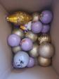 Lot De Decoration De No�l