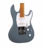 Guitare Electrique GODIN Session T Pro Arctik Blue MN   housse
