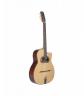 Guitare Jazz Manouche Altamira M01D RN Epic�a Massif - Palissandre   Livr�e En �