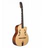 Guitare Jazz Manouche Altamira M01F Chorus Brillant Epic�a Massif - Palissandre