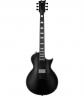 Guitare Electrique LTD EC201 BLKS   Modele 200   Black Satin
