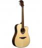 Guitare Folk Electro Lag THV20DCE HyVibe 20