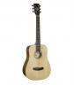 Guitare Folk CORT EARTH MINI NAT AVEC HOUSSE