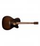 Guitare Folk Electro Art & Lutherie Legacy Bourbon Burst CW CH Presys II