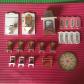 LOT PLAYMOBIL MEUBLES - MAISON TRADITIONNELLE - BELLE �POQUE -MODERNE    D5