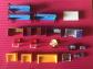 LOT PLAYMOBIL MEUBLES - MAISON TRADITIONNELLE - BELLE �POQUE -MODERNE    D2