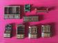 LOT PLAYMOBIL MEUBLES - MAISON TRADITIONNELLE - BELLE �POQUE -MODERNE    D1