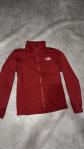 Polaire fine The North Face   Rouge Vibrant   Taille S