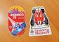Autocollant publicitaire Grand Prix F1 De Monaco 1978 1975 vintage sticker