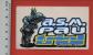 ASM PAU TRIAL   CLUB MOTO RALLYE RACING MECANIQUE GARAGE     AUTOCOLLANT