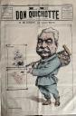 Journal Don Quichotte N� 428 from 1-9-1882 G. Martin Ferdinand de Lesseps