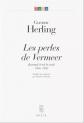 Les Perles de Vermeer. Journal �crit la nuit, 1986 1992, Gustaw Herling
