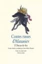 Contes russes d'Afanassiev : L'Oiseau de feu, Anne Marie Passaret et