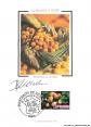 CAR AGMP17 0930 CARTE MAXIMUM   2006   Mirabelles de loraine Autographe