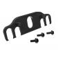 Support de stabilit� ProGuard � boulonner   Ohlins RXF36 - DH38