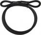 Master Lock C�ble � boucles acier 49EURD