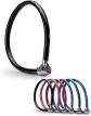 Master Lock Antivol v�lo � c�ble avec combin. 3 chiffres 8631